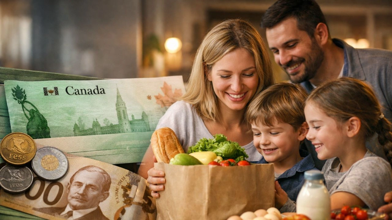 CRA Grocery Benefit and GST HST Credit Boost Payment Eligibility Families Receive