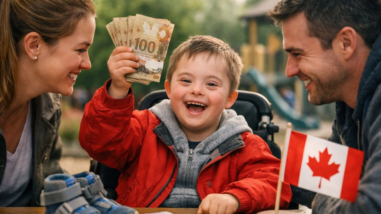 Canada Child Disability Benefit March 2026 offers up to $200 with eligibility criteria outlined