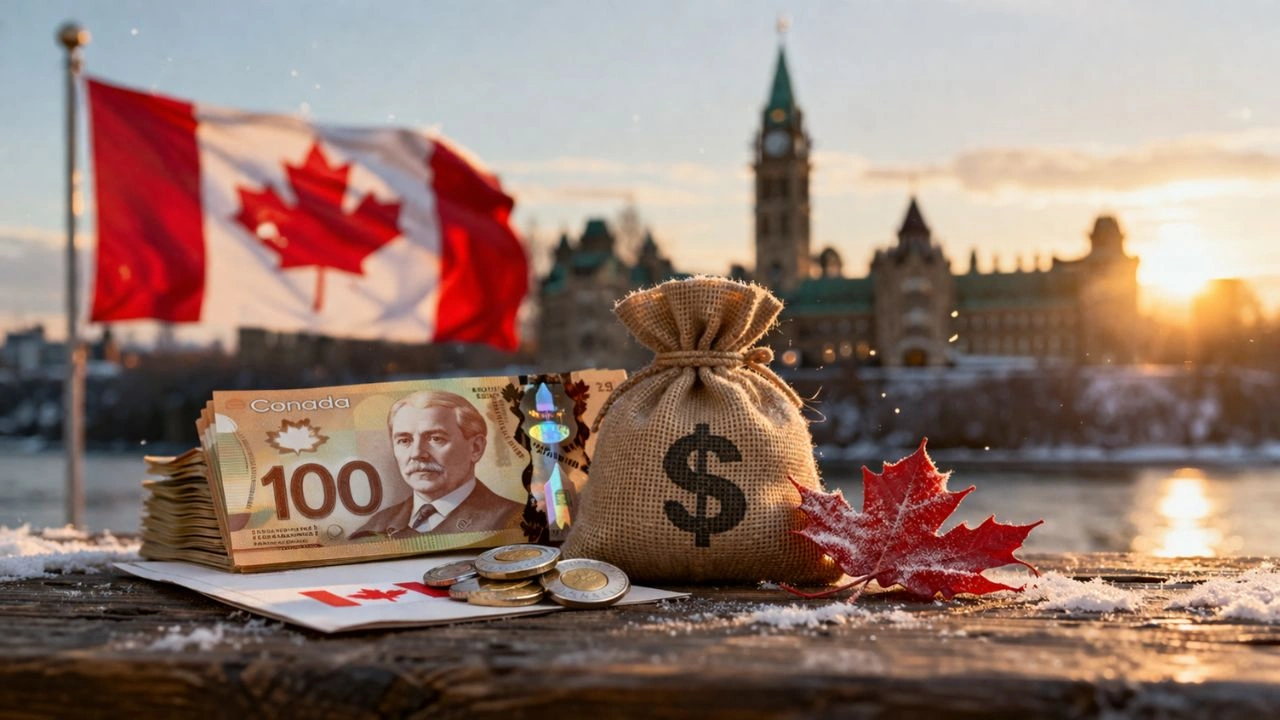 Canada GST HST support $460 March 2026 deposit date and eligibility details