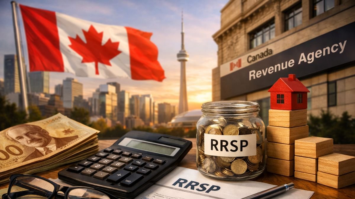 Canada Revenue Agency Sets RRSP Contribution Cap for 2026